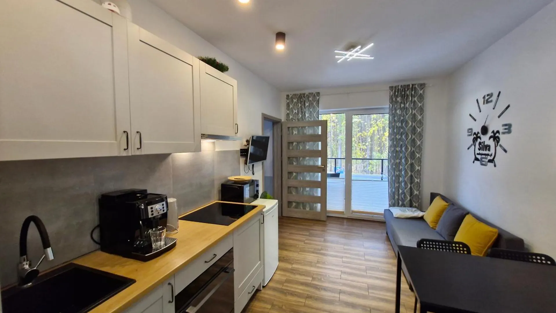 Silva Caloroczny Apartament Na Wyspie Sobieszewskiej Gdansk 0*,