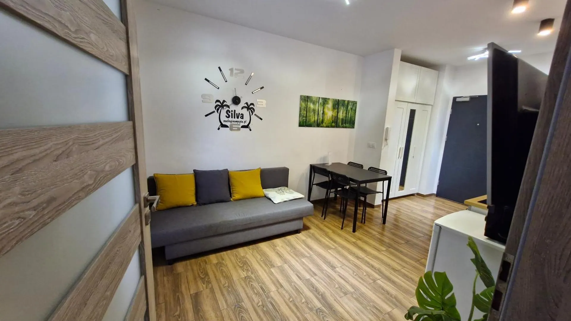 Apartment Silva Caloroczny Apartament Na Wyspie Sobieszewskiej Gdansk