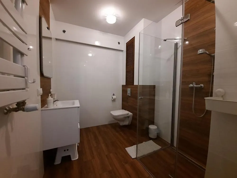 Silva Caloroczny Apartament Na Wyspie Sobieszewskiej Gdansk Apartment