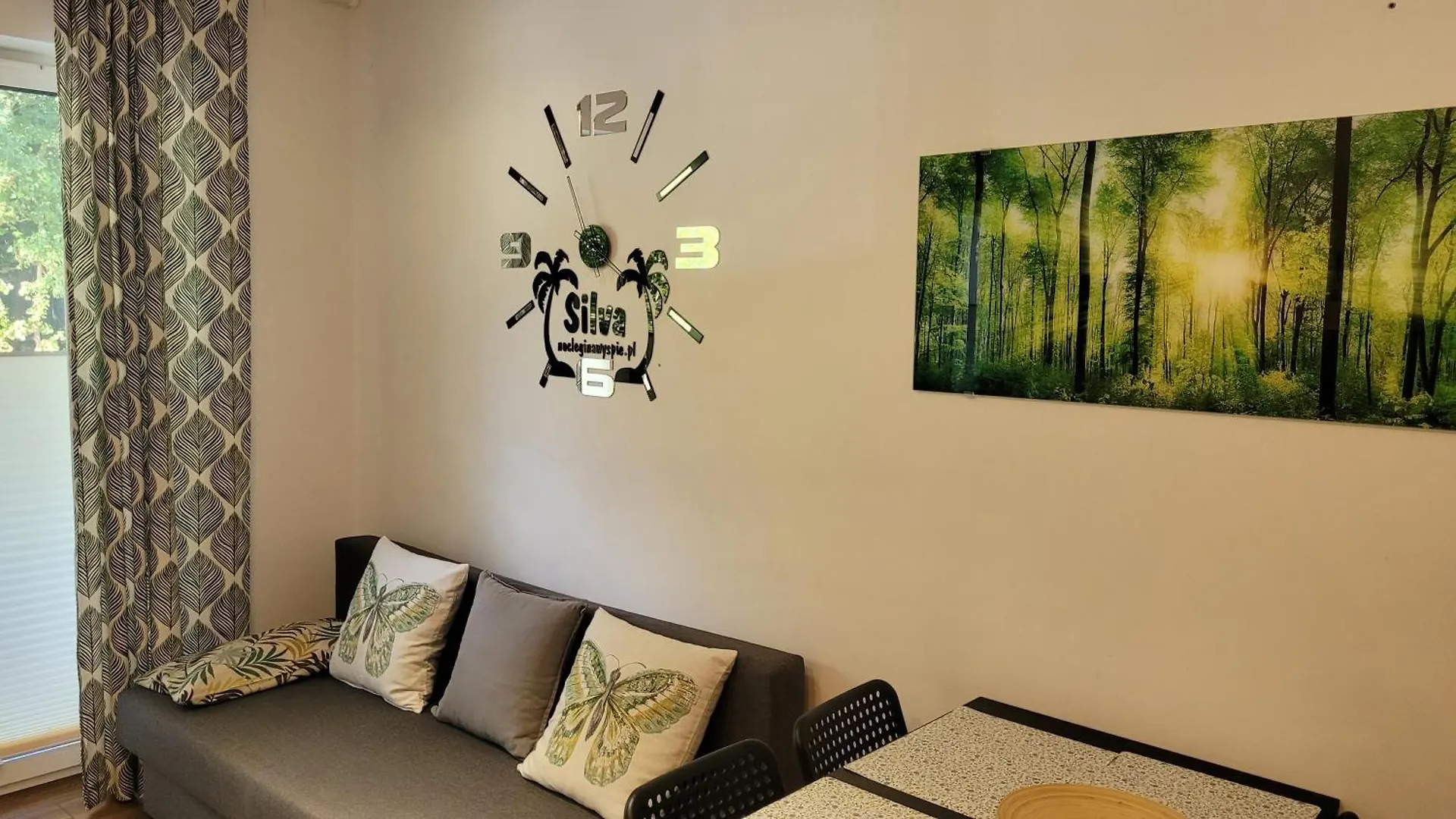 Appartement Silva Caloroczny Apartament Na Wyspie Sobieszewskiej Gdańsk Polen