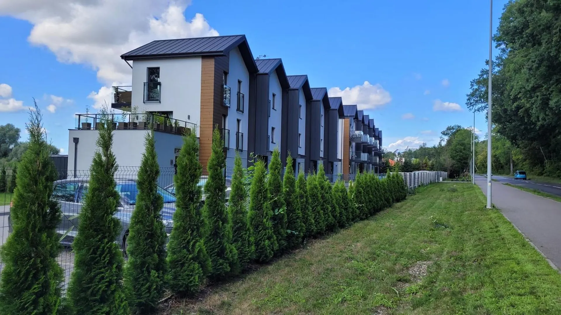 Appartement Silva Caloroczny Apartament Na Wyspie Sobieszewskiej Gdańsk