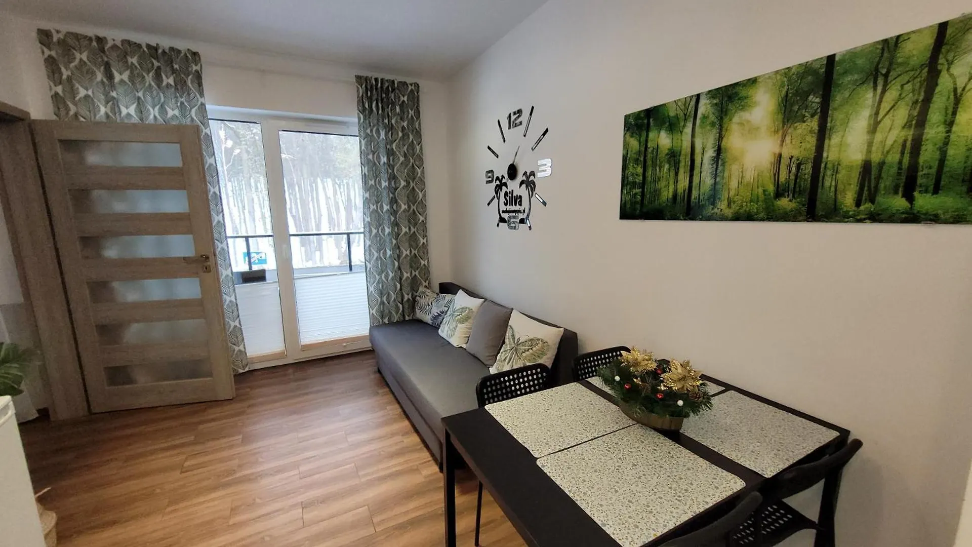 Appartement Silva Caloroczny Apartament Na Wyspie Sobieszewskiej Gdańsk
