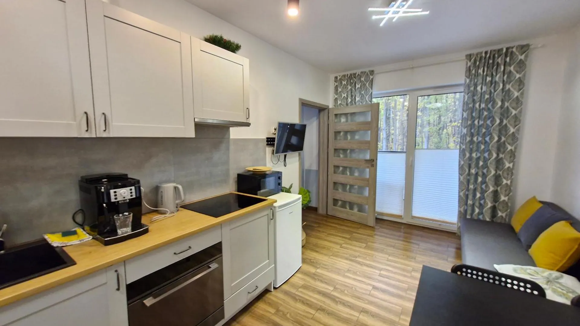 Silva Caloroczny Apartament Na Wyspie Sobieszewskiej Gdansk Apartment