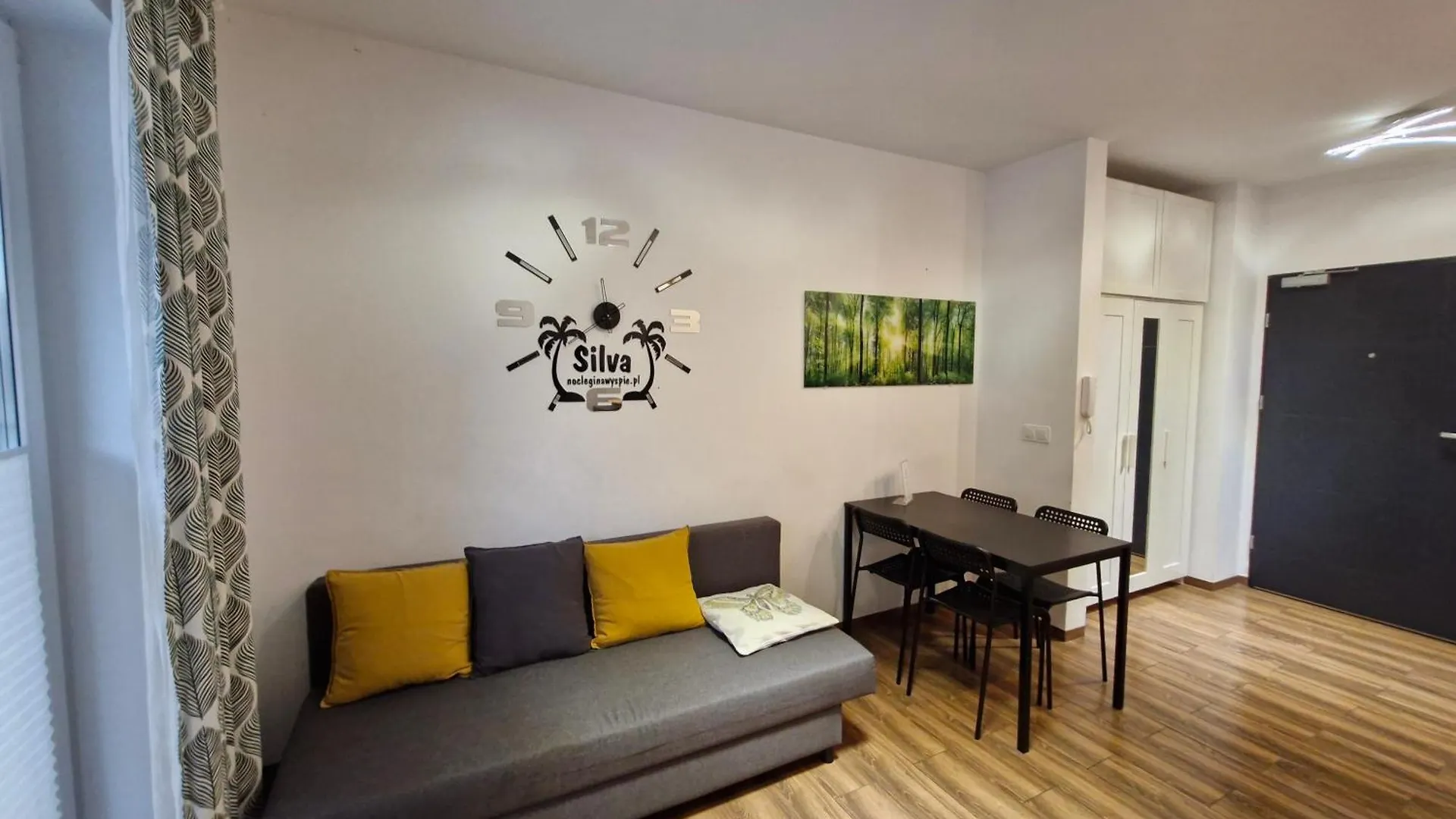 Silva Caloroczny Apartament Na Wyspie Sobieszewskiej Gdańsk